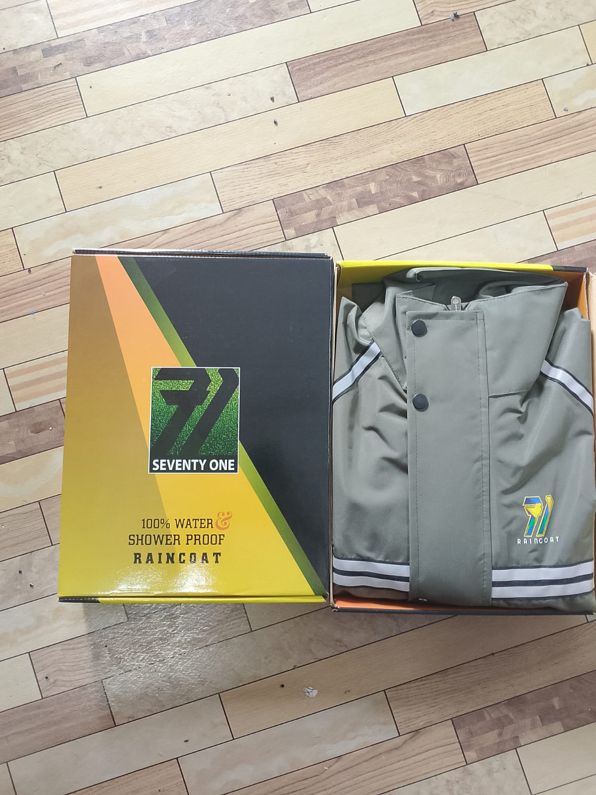 Rain Coat China